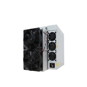 Bitmain Antminer AL1 Pro cryptocurrency mining machine, featuring a hashrate of 16.6Th/s and power consumption of 3730W.