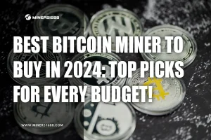 Bitcoin miner