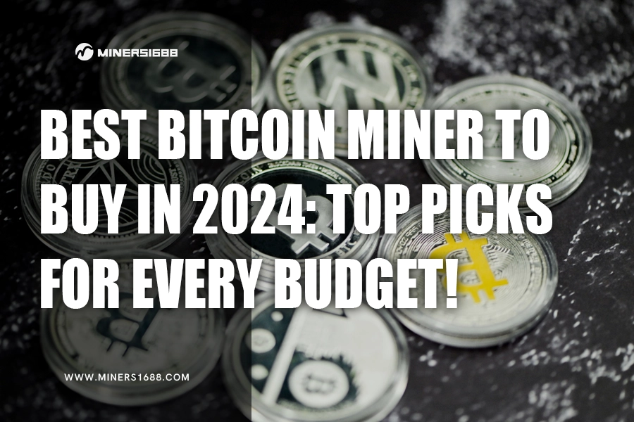 Bitcoin miner 