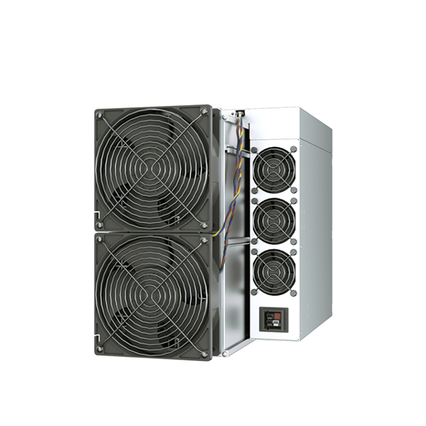 Bitmain Antminer S21 XP, a high-performance Bitcoin mining machine with a hashrate of 270Th/s and power consumption of 3645W, designed for SHA-256 algorithm mining.