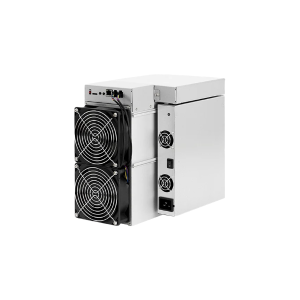 DragonBall Miner A11, a SHA512256d algorithm mining machine with a hashrate of 3.2Th/s and power consumption of 2300W, designed with a durable casing and dual cooling fans.