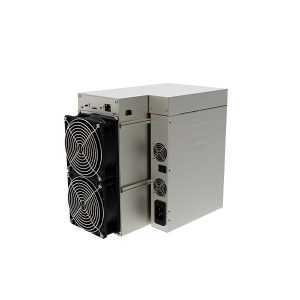 IceRiver AL3, a high-performance Alephium mining machine using the Blake3 algorithm with a hashrate of 15Th/s and power consumption of 3500W.