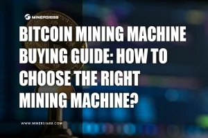 Bitcoin Mining Machine