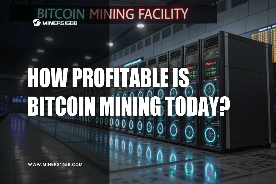 Bitcoin mining