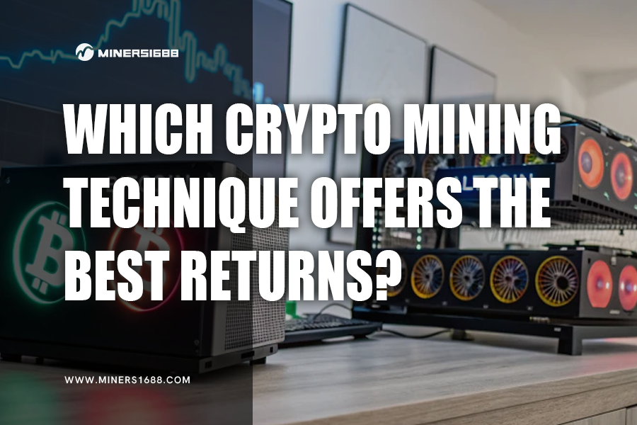 Crypto Mining