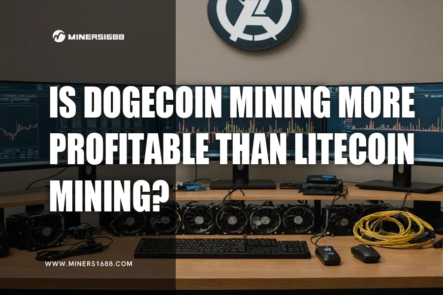 Dogecoin Mining Litecoin Mining