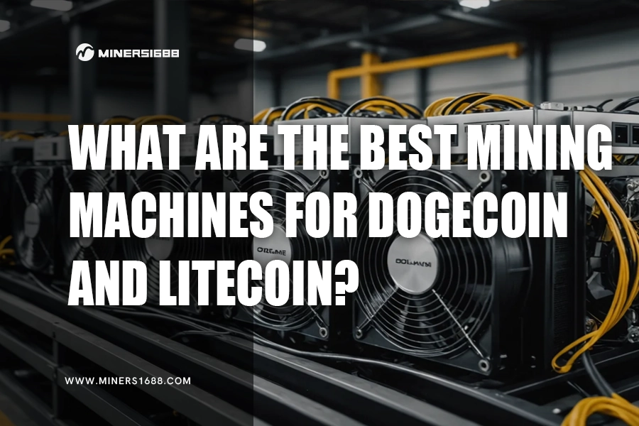 Dogecoin and Litecoin