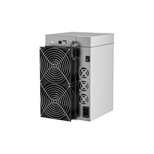 Goldshell DG Max, a high-performance Litecoin and Dogecoin miner with a hashrate of 6.5Gh/s and power consumption of 3400W, optimized for Scrypt algorithm mining.