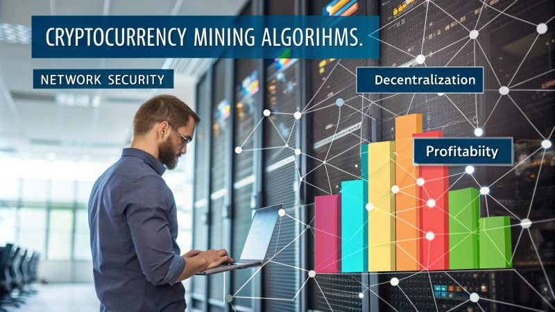 mining algorithms infographic