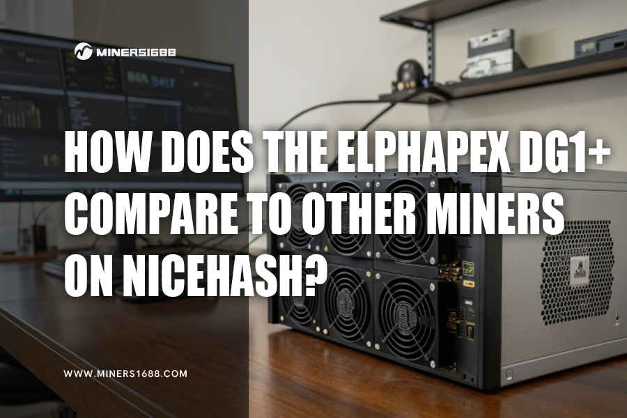 How Does the ElphaPex DG1 Compare to Other Miners on NiceHash