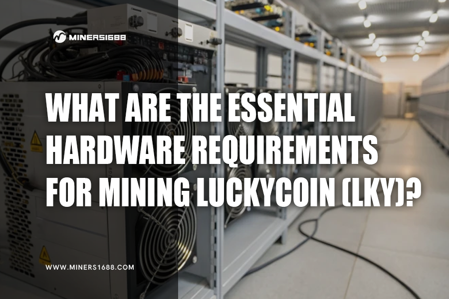 What Are the Essential Hardware Requirements for Mining Luckycoin LKY 1