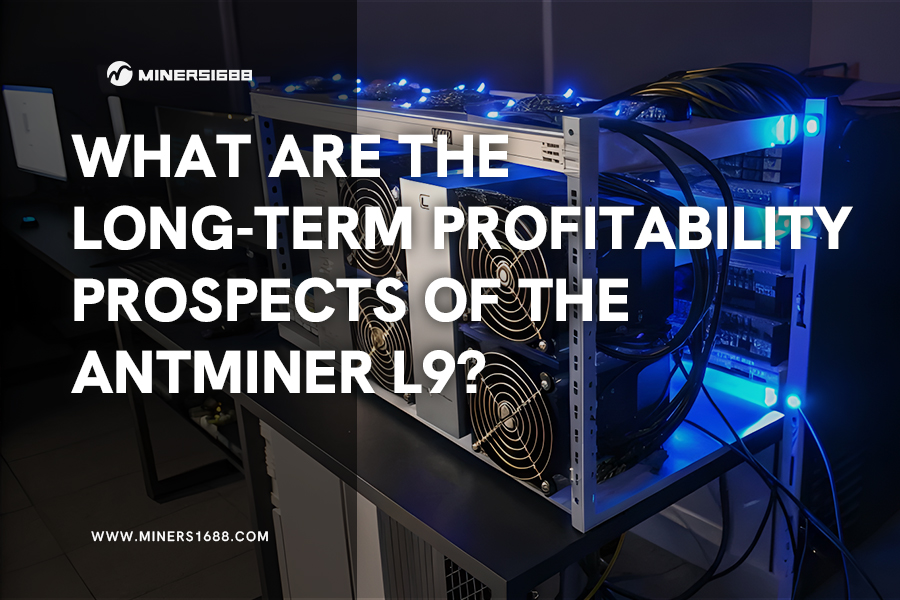 What Are the Long Term Profitability Prospects of the Antminer L9