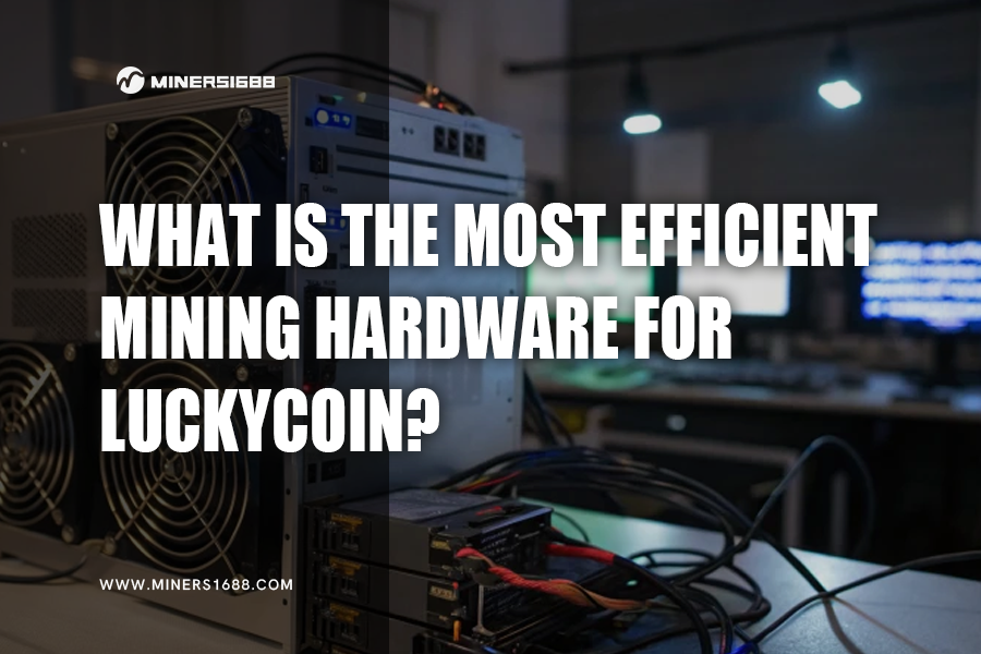 What Is the Most Efficient Mining Hardware for Luckycoin