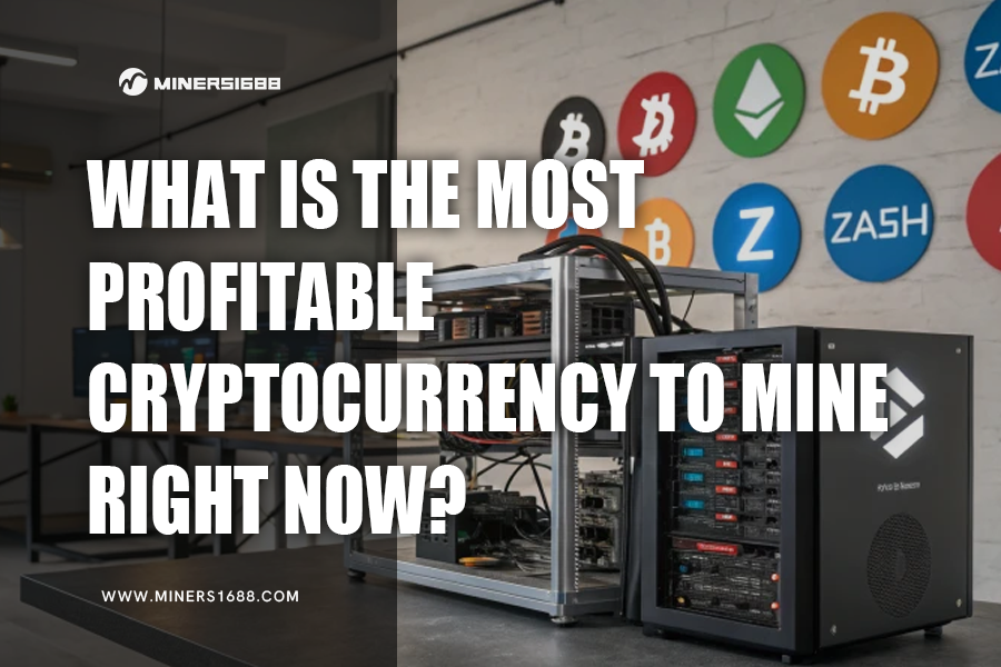 What Is the Most Profitable Cryptocurrency to Mine Right Now 1