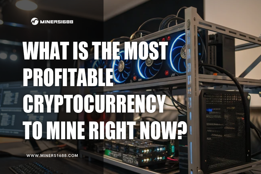 What Is the Most Profitable Cryptocurrency to Mine Right Now