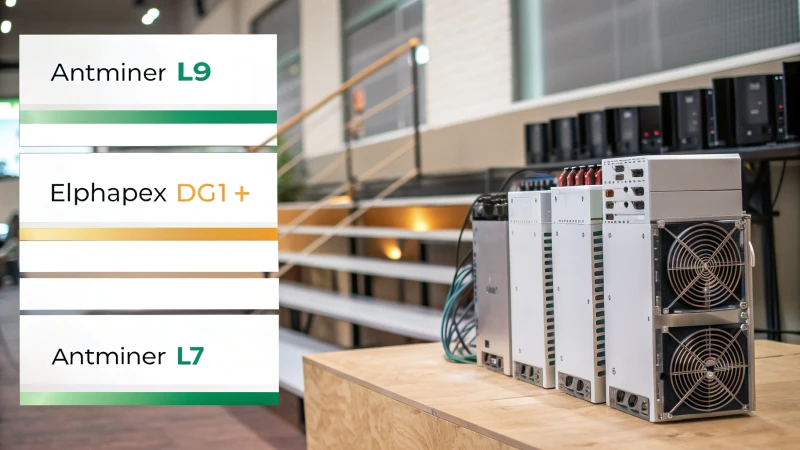 antminer comparison chart