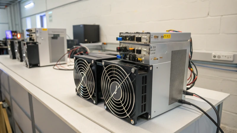 antminer l9 l7 mining machines