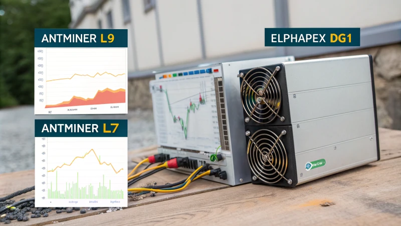 cryptocurrency miners hashrate comparison infographic