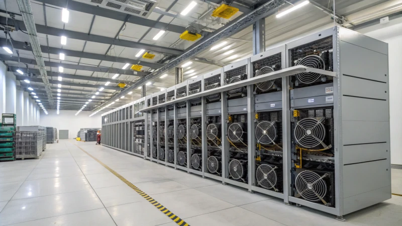 cryptocurrency mining facility 1 1