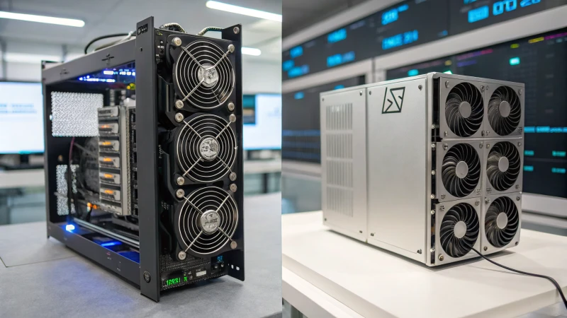 cryptocurrency mining rigs comparison