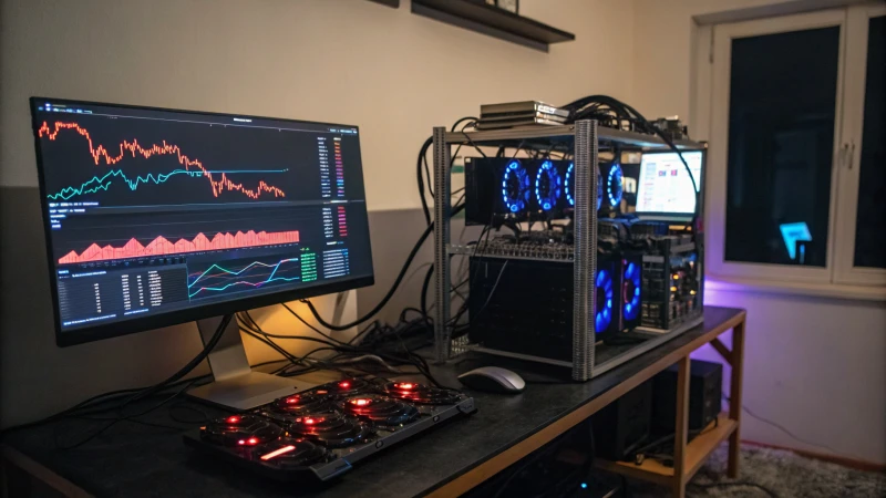 cryptocurrency mining setup 2