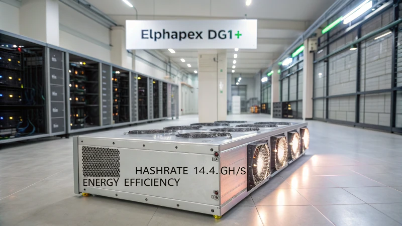 elphapex dg1 mining rig data center