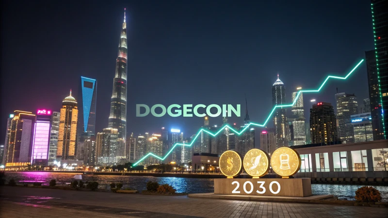 futuristic dogecoin price predictions 2030