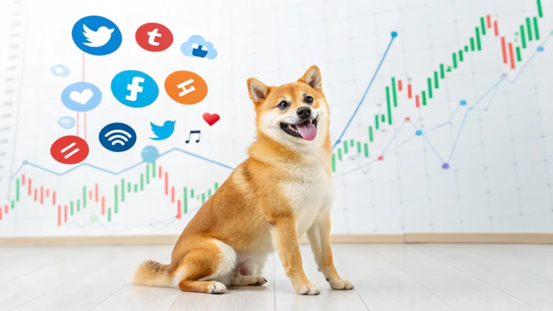 golden shiba inu dogecoin