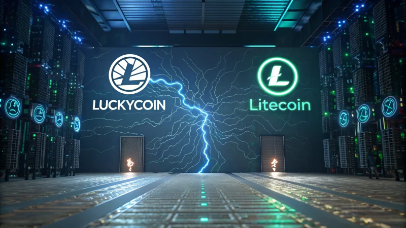 merged mining luckycoin litecoin 1