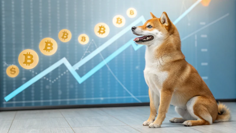 shiba inu dogecoin