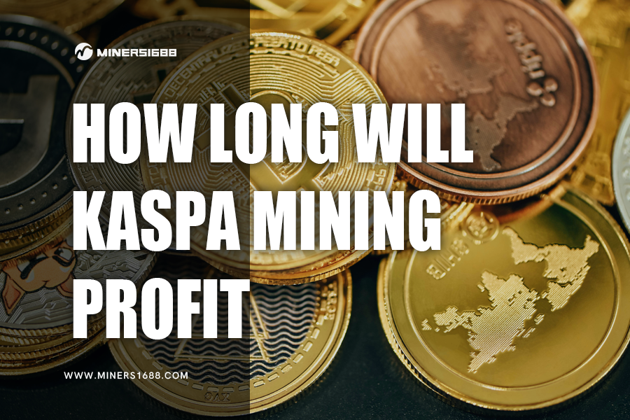 How Long Will Kaspa Mining Profit