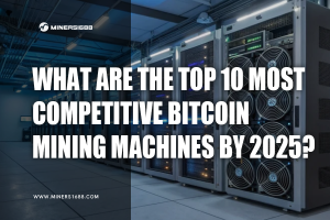 What Are the Top 10 Most Competitive Bitcoin Mining Machines by 2025