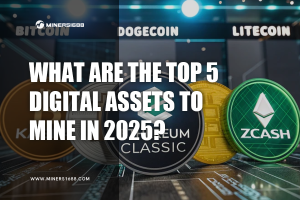 What Are the Top 5 Digital Assets to Mine in 2025