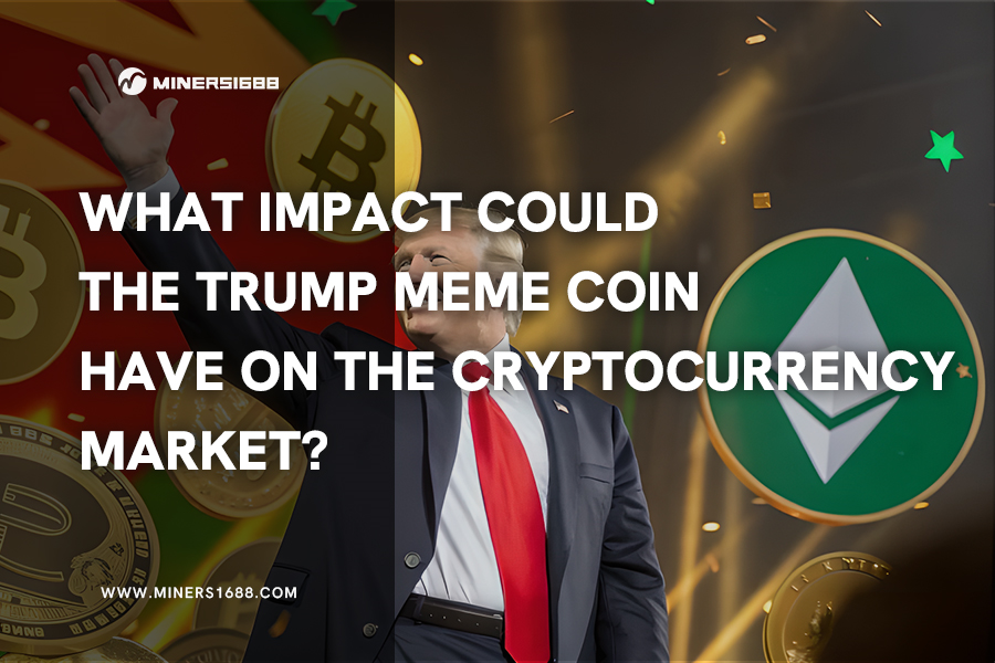 What Impact Could the Trump Meme Coin Have on the Cryptocurrency Market