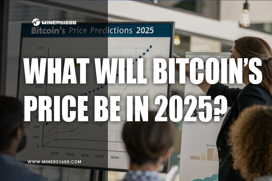 What Will Bitcoins Price Be in 2025