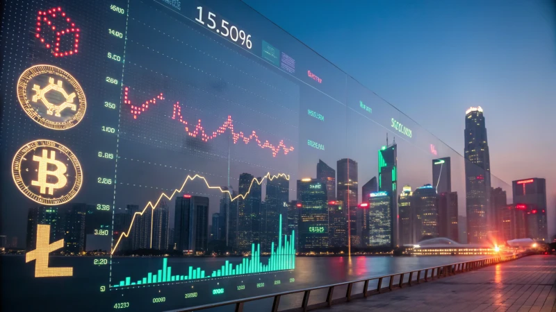 bitcoin etf performance graph