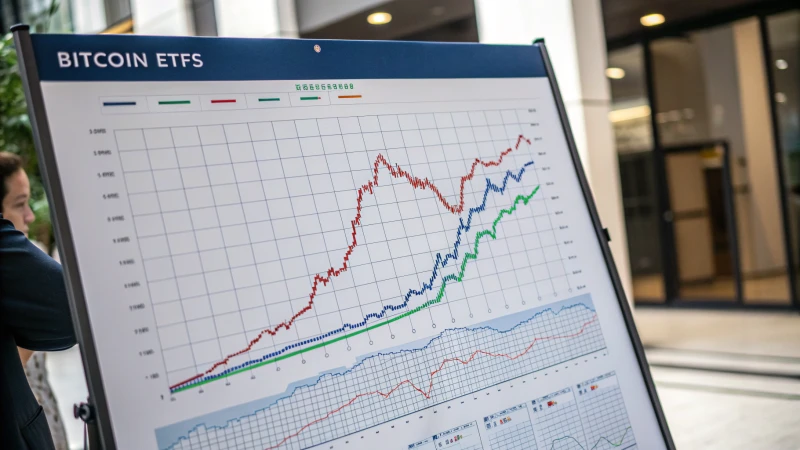 bitcoin etf performance trends