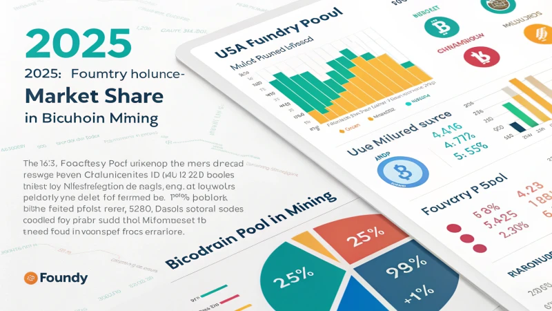 infographic market share pools 2025