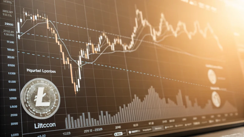 litecoin historical price graph